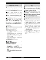 Preview for 36 page of Erie water treatment IQSoft IQ-CS Installation & Operating Instructions Manual