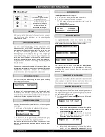 Preview for 38 page of Erie water treatment IQSoft IQ-CS Installation & Operating Instructions Manual