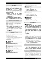 Preview for 41 page of Erie water treatment IQSoft IQ-CS Installation & Operating Instructions Manual