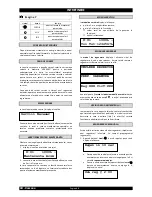 Preview for 68 page of Erie water treatment IQSoft IQ-CS Installation & Operating Instructions Manual