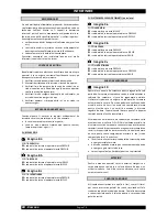 Preview for 70 page of Erie water treatment IQSoft IQ-CS Installation & Operating Instructions Manual