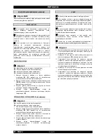 Preview for 76 page of Erie water treatment IQSoft IQ-CS Installation & Operating Instructions Manual