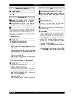 Preview for 86 page of Erie water treatment IQSoft IQ-CS Installation & Operating Instructions Manual