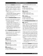 Preview for 121 page of Erie water treatment IQSoft IQ-CS Installation & Operating Instructions Manual