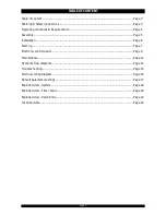 Preview for 2 page of Erie water treatment pHneutralizer Series Technical Manual