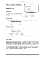 Предварительный просмотр 10 страницы Erie 2400TS Series Technical Manual