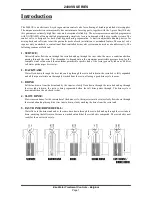 Preview for 5 page of Erie 2400VS Series Technical Manual