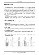 Предварительный просмотр 3 страницы Erie 541N Series Technical Manual