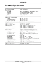 Предварительный просмотр 4 страницы Erie 541N Series Technical Manual