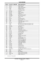 Предварительный просмотр 31 страницы Erie 541N Series Technical Manual