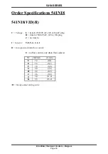 Предварительный просмотр 38 страницы Erie 541N Series Technical Manual