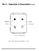 Preview for 6 page of Eriez 1250 ANALOG Installation, Operation And Maintenance Instructions