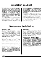 Preview for 16 page of Eriez E-Z TEC IV Installation, Operation And Maintenance Instructions