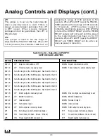 Preview for 28 page of Eriez E-Z TEC IV Installation, Operation And Maintenance Instructions