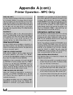 Preview for 78 page of Eriez E-Z TEC IV Installation, Operation And Maintenance Instructions