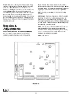 Preview for 20 page of Eriez METALARM 3500 series Installation, Operation And Maintenance Instructions