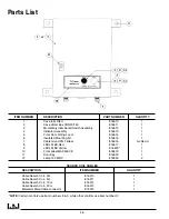 Preview for 26 page of Eriez METALARM 3500 series Installation, Operation And Maintenance Instructions