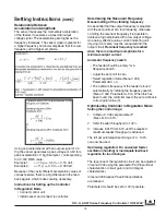 Preview for 15 page of Eriez N12-G Series Installation, Operation And Maintenance Instructions