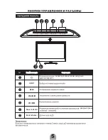 Предварительный просмотр 6 страницы ERISSON 16LEJ02 Instruction Manual