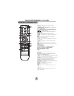 Предварительный просмотр 8 страницы ERISSON 16LEJ02 Instruction Manual