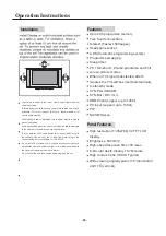 Preview for 14 page of ERISSON 32LS16 Service Manual