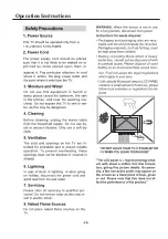 Preview for 15 page of ERISSON 32LS16 Service Manual