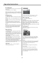 Preview for 18 page of ERISSON 32LS16 Service Manual