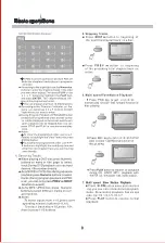 Preview for 10 page of ERISSON DVD-1140 Manual