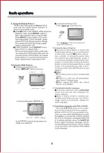 Предварительный просмотр 11 страницы ERISSON DVD-1140 Manual