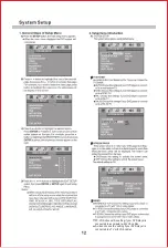 Preview for 14 page of ERISSON DVD-1140 Manual