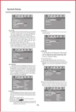 Preview for 15 page of ERISSON DVD-1140 Manual