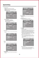 Preview for 17 page of ERISSON DVD-1140 Manual