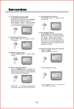 Preview for 11 page of ERISSON DVD-1320 Manual