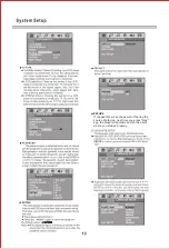 Preview for 14 page of ERISSON DVD-1320 Manual