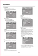 Preview for 16 page of ERISSON DVD-1320 Manual