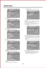 Preview for 17 page of ERISSON DVD-1320 Manual