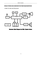 Preview for 15 page of ERISSON SF21GA63 Service Manual