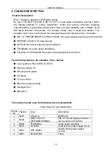 Preview for 16 page of ERISSON SF21GA63 Service Manual