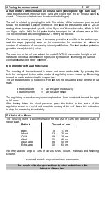 Preview for 8 page of ERKA. Aneroid Instruction Manual