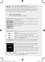 Предварительный просмотр 16 страницы ERKA. ERKAMETER 125 PRO User Manual