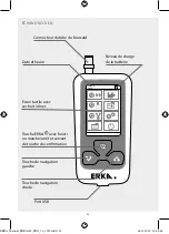 Preview for 52 page of ERKA. ERKAMETER 125 PRO User Manual