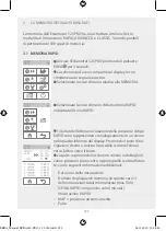 Preview for 192 page of ERKA. ERKAMETER 125 PRO User Manual