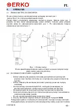 Предварительный просмотр 5 страницы ERKO GU120 Operation Manual