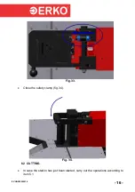 Предварительный просмотр 17 страницы ERKO HG200 Operational Manual