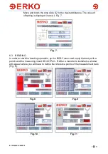 Preview for 9 page of ERKO SH400PLC Operation Manual