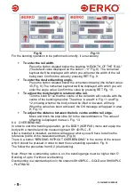 Preview for 10 page of ERKO SH400PLC Operation Manual