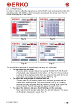 Preview for 11 page of ERKO SH400PLC Operation Manual