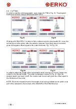 Preview for 12 page of ERKO SH400PLC Operation Manual