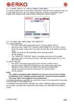 Preview for 13 page of ERKO SH400PLC Operation Manual