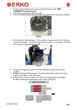 Preview for 15 page of ERKO SH400PLC Operation Manual